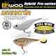 SHAD DIVINATOR KOMPACT 90 9cm 55gr 23 Northern Pike