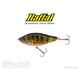 GLIDER RAFFAL 5 S 13cm 75gr 39 Yellow Perch