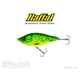 GLIDER RAFFAL 5 S 13cm 75gr 73 Hot Chart Pike