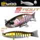 SWIMBAIT STROUT 6.5 16cm 52gr 26 Ayu