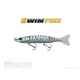 SWIMBAIT SWIMPIKE SS 9 24cm 62gr 36 Arctic Tiger