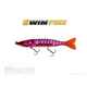 SWIMBAIT SWIMPIKE SS 9 24cm 62gr 35 Ruby Tiger