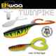 TWINPIKE 6 15cm 24gr 16 Red Tiger
