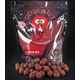 Boilies Dudi Bait "Mister Red Super Hot" Solubile 20 mm, 1kg