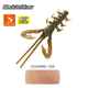 SHAD TIEMCO BLACK OUT CRAW 4" 10cm Culoare 155