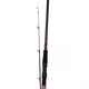 LANSETA OKUMA 3BUC.CUSTOM BLACK FEEDER 3,90M/60-120G