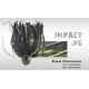 Jig Colmic Herakles Impact Antibradis 3/0 10.5g Black/Chartreuse