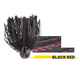 Skirt-Jig Herakles Impact Antibradis, Culoare Blac/Red, 14g