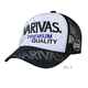 SAPCA VARIVAS BREATHABLE MASH CAP Black