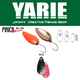 OSCILANTA YARIE 702 PIRICA MORE 2.2gr Culoare N12 Slash Pink