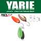 OSCILANTA YARIE 702 PIRICA MORE 1.8gr Culoare Y75 Green Hololumelume