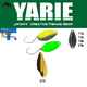 OSCILANTA YARIE 710T T-FRESH EVO 2.0gr Culoare E70 Pudding