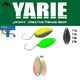 OSCILANTA YARIE 710T T-FRESH EVO 1.8gr Culoare H2 Salmon