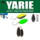 OSCILANTA YARIE 710T T-FRESH EVO 1.1gr Culoare S1 Dark Brown