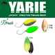 OSCILANTA YARIE 708T T-FRESH 2.4gr Culoare Y74 Green/Lemon