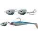 JIG CHEBURASKA 18GR