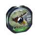 Fir Monofilament Jaxon Crocodile Green, 150m 0.25mm/12kg