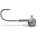 JIG OWNER BLACK NICKEL NR 3/0-6GR 