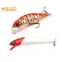 Vobler Raid Answer, 10.7cm, 14g, Floating, Culoare 009 Red Head