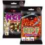 Pufarin Flotant NPF Carp Zoom, Pelete Midi, Capsuna, 30g